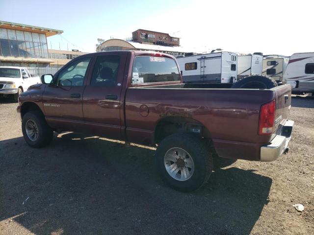 Photo 2 from auction – 2003 DODGE RAM 2500 S with VIN 1D7KU28D43J664810