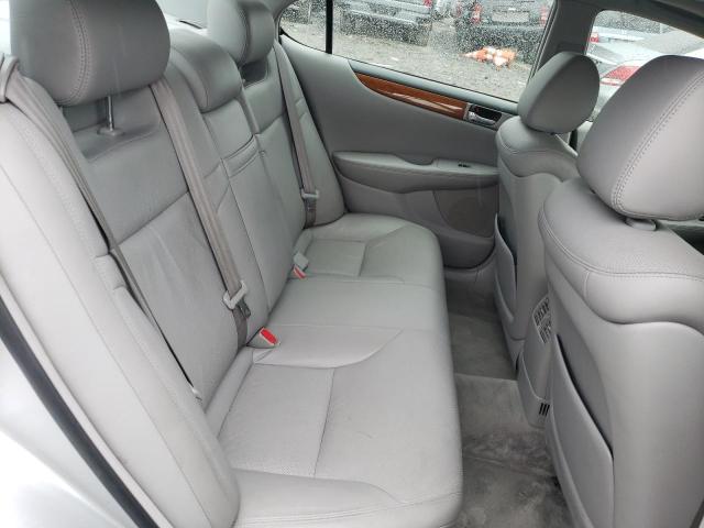 Photo 10 from auction – 2005 LEXUS ES 330 with VIN JTHBA30G755123775