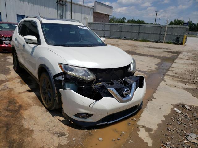 Photo 13 from auction – 2016 NISSAN ROGUE S with VIN 5N1AT2MT5GC880418