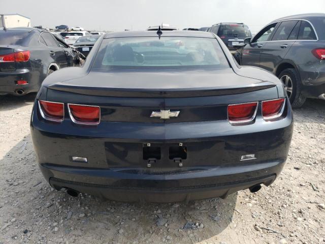 Photo 6 from auction – 2013 CHEVROLET CAMARO LS with VIN 2G1FA1E34D9196254