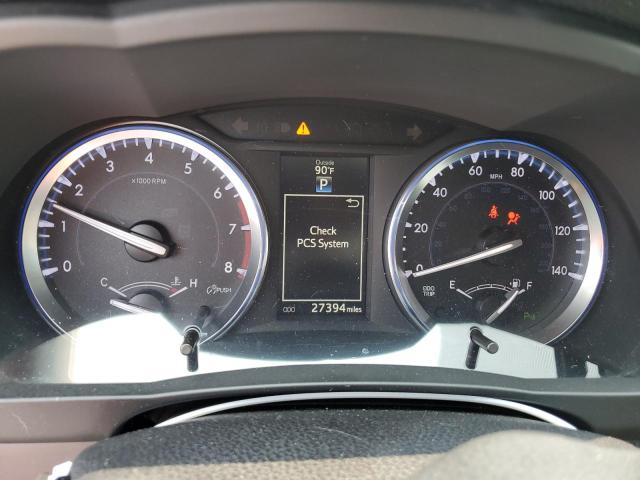 Photo 9 from auction – 2014 TOYOTA HIGHLANDER with VIN 5TDDKRFH0ES027457