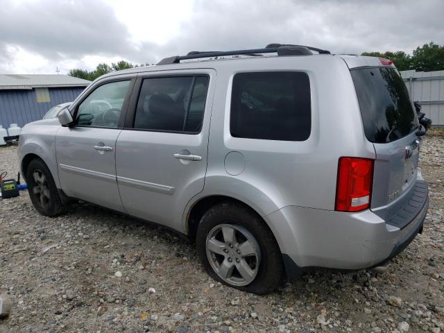 Photo 2 from auction – 2010 HONDA PILOT EXL with VIN 5FNYF4H59AB035650