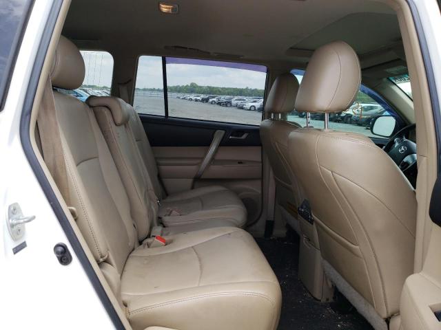 Photo 11 from auction – 2012 TOYOTA HIGHLANDER with VIN 5TDBK3EH7CS166116