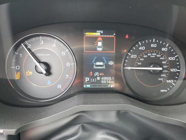 Photo 9 from auction – 2023 SUBARU CROSSTREK with VIN JF2GTAPC0P8274064
