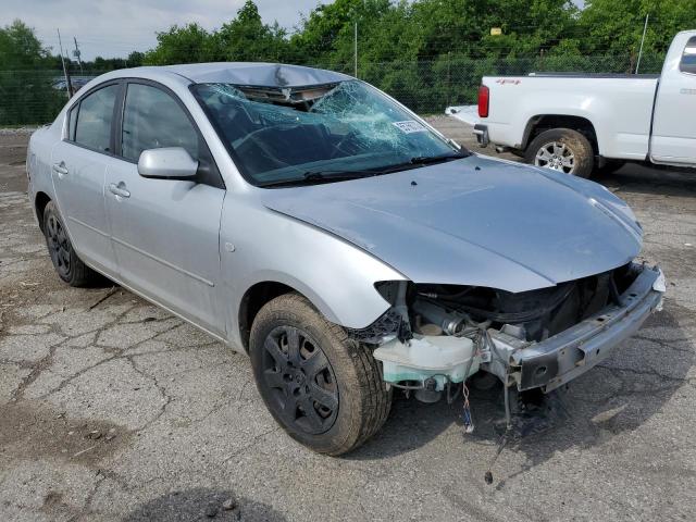 Photo 4 from auction – 2009 MAZDA 3 I with VIN JM1BK32F491215412