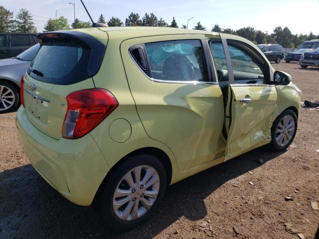 Photo 3 from auction – 2017 CHEVROLET SPARK 2LT with VIN KL8CF6SA7HC726302