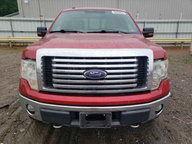 Photo 5 from auction – 2010 FORD F150 SUPER with VIN 1FTFW1EV7AFC67699