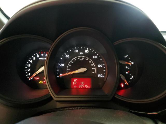 Photo 9 from auction – 2016 KIA RIO LX with VIN KNADM4A36G6634617
