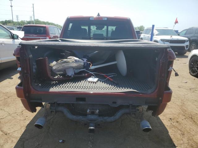 Photo 6 from auction – 2022 RAM 1500 LARAM with VIN 1C6SRFJT6NN428246