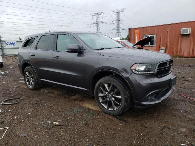 Photo 4 from auction – 2017 DODGE DURANGO GT with VIN 1C4RDJDG7HC619231