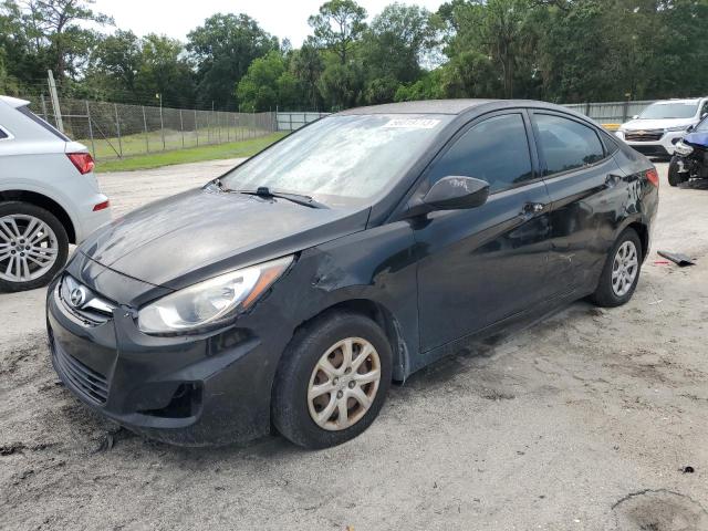 Photo 1 from auction – 2013 HYUNDAI ACCENT GLS with VIN KMHCT4AE3DU412882