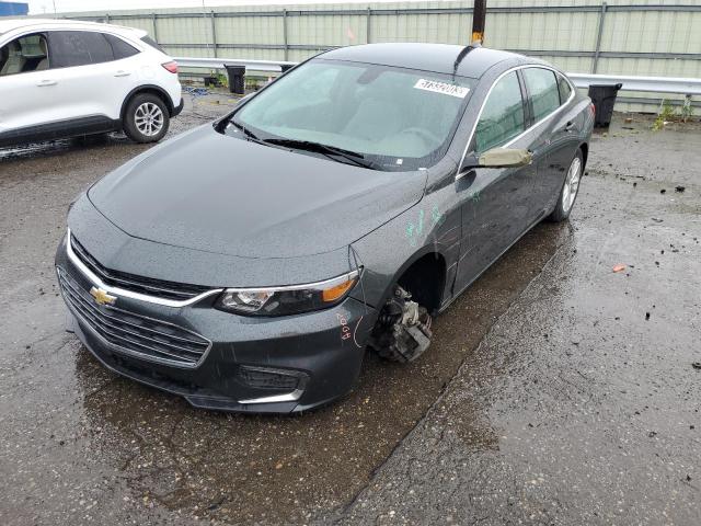 CHEVROLET MALIBU LT 2017 with VIN 1G1ZE5ST3HF121815 - Photo from auction