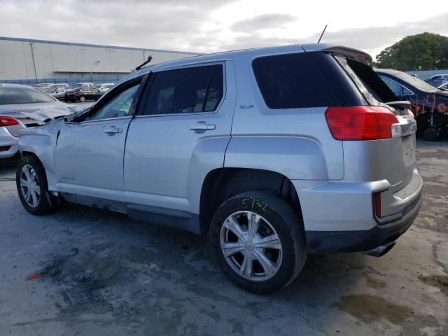 Photo 2 from auction – 2017 GMC TERRAIN SL with VIN 2GKALMEK6H6229495