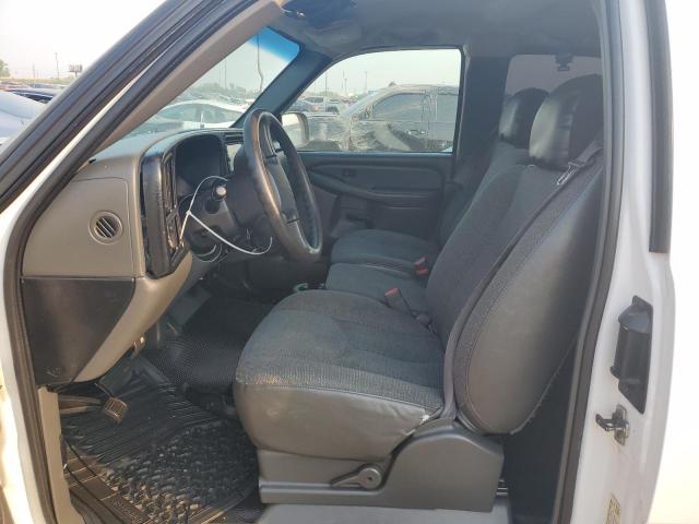 Photo 7 from auction – 2006 CHEVROLET SILVERADO with VIN 1GCEC19V06Z235617