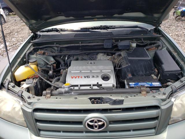 Zdjęcie 12 z aukcji – 2007 TOYOTA HIGHLANDER z VIN JTEHP21A470225304