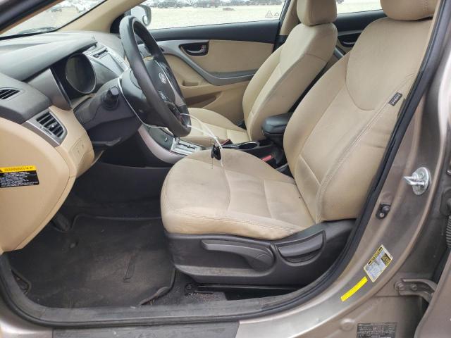 Photo 7 from auction – 2011 HYUNDAI ELANTRA GL with VIN 5NPDH4AE8BH034527