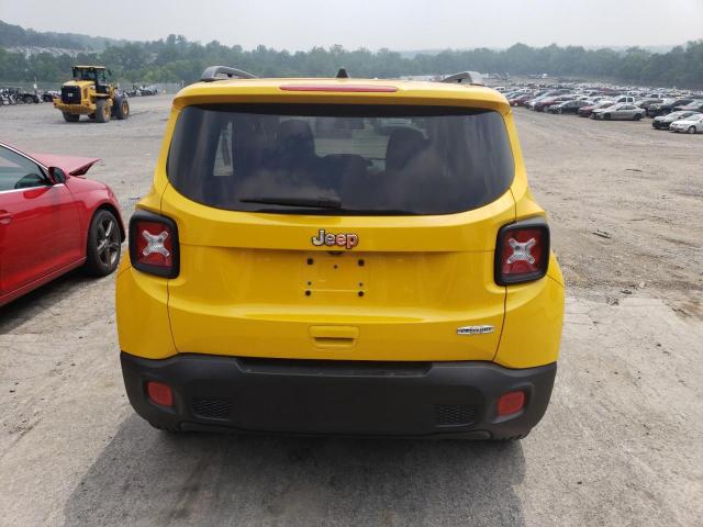 Photo 6 from auction – 2018 JEEP RENEGADE L with VIN ZACCJABB3JPH43858