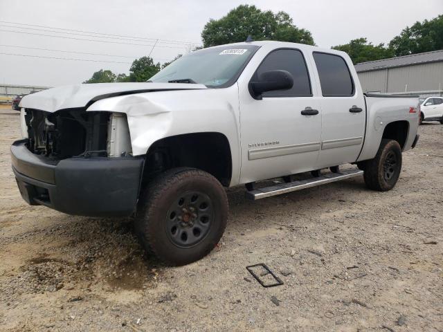 CHEVROLET SILVERADO 2013 with VIN 3GCPCSE00DG104032 - Photo from auction