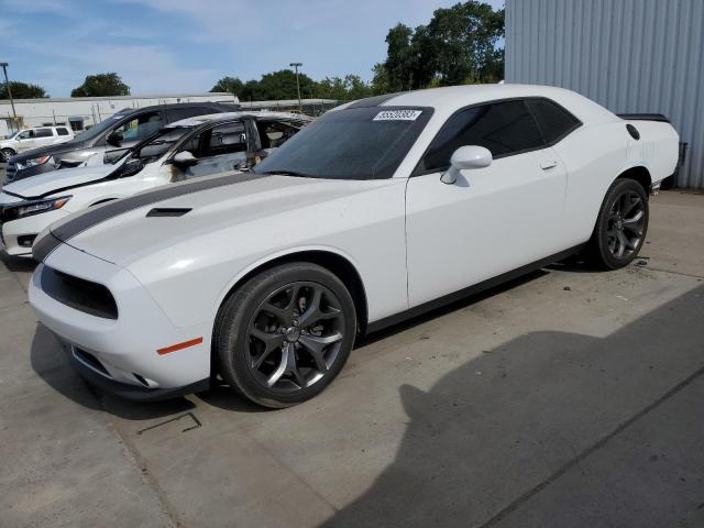 DODGE CHALLENGER 2016 with VIN 2C3CDZAG7GH329645 - Photo from auction