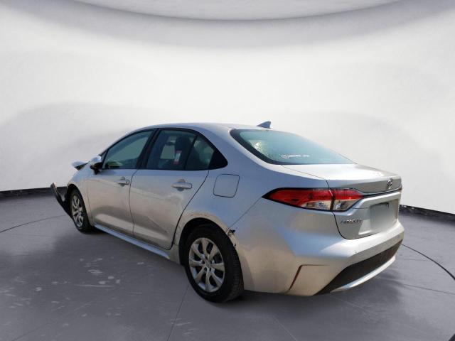 Photo 2 from auction – 2021 TOYOTA COROLLA LE with VIN 5YFEPMAE0MP176089