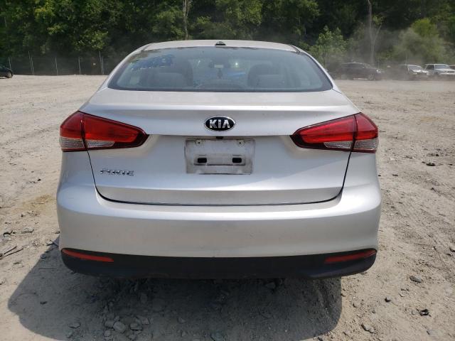 Photo 6 from auction – 2017 KIA FORTE LX with VIN 3KPFL4A78HE012484