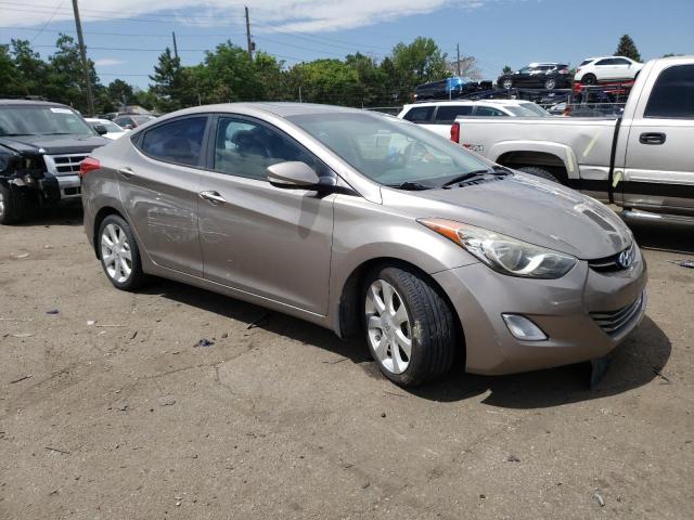 Photo 4 from auction – 2013 HYUNDAI ELANTRA GL with VIN 5NPDH4AE7DH246306