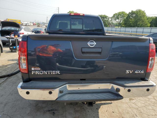 Photo 6 from auction – 2021 NISSAN FRONTIER S with VIN 1N6ED0CF3MN709053