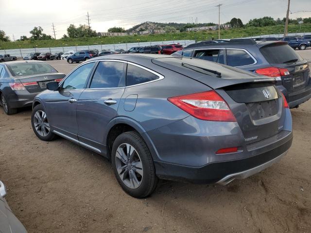 Photo 2 from auction – 2015 HONDA CROSSTOUR with VIN 5J6TF2H54FL004805
