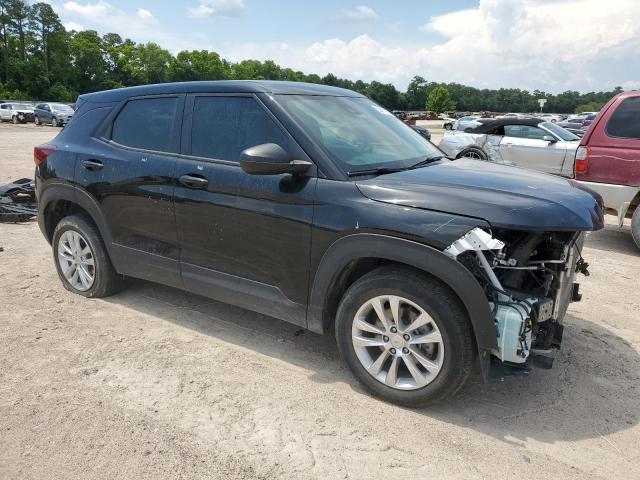 Photo 4 from auction – 2021 CHEVROLET TRAILBLAZE with VIN KL79MMS27MB181851
