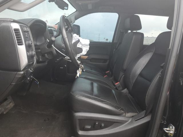 Photo 7 from auction – 2018 CHEVROLET SILVERADO with VIN 1GC1KWEY7JF239043