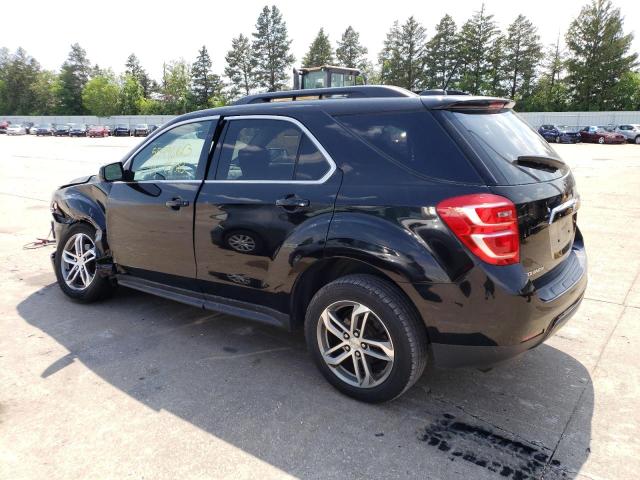 Photo 2 from auction – 2017 CHEVROLET EQUINOX LT with VIN 2GNALCEK4H1588886