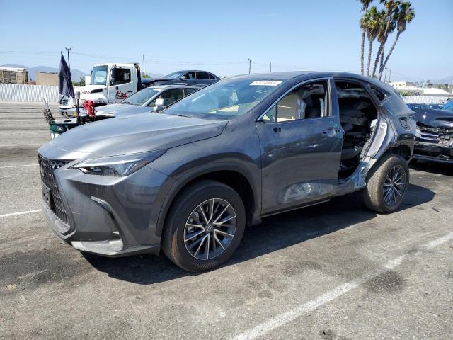 LEXUS NX 350 2023 with VIN 2T2GGCEZXPC023557 - Photo from auction