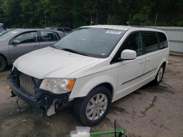 Photo 1 from auction – 2013 CHRYSLER TOWN & COU with VIN 2C4RC1BG9DR540795