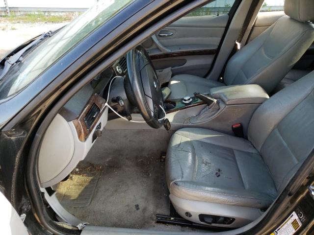 Photo 7 from auction – 2007 BMW 328 XI with VIN WBAVC93567KX57165