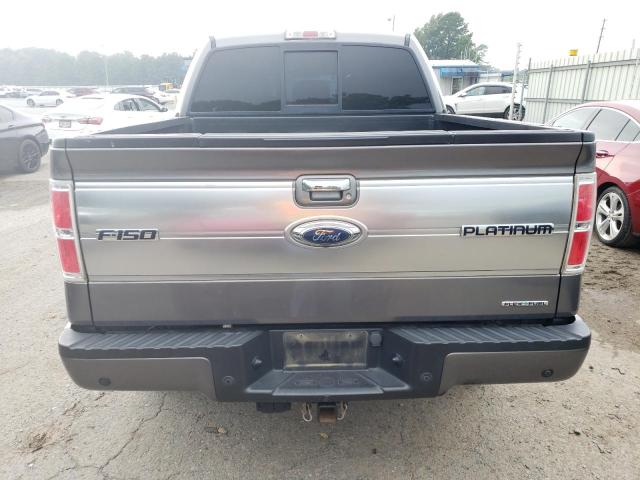 Photo 6 from auction – 2012 FORD F150 SUPER with VIN 1FTFW1EFXCFC70060
