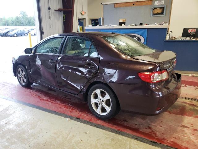 Photo 2 from auction – 2013 TOYOTA COROLLA BA with VIN 2T1BU4EE3DC091964