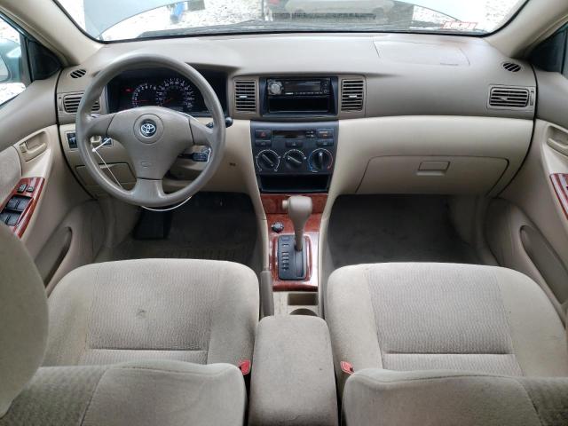 Photo 8 from auction – 2007 TOYOTA COROLLA CE with VIN 2T1BR32E47C712648
