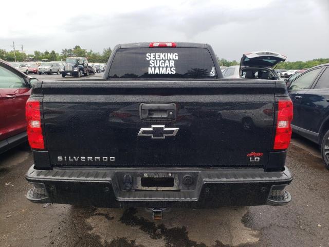 Photo 6 from auction – 2019 CHEVROLET SILVERADO with VIN 2GCVKPEC0K1169535
