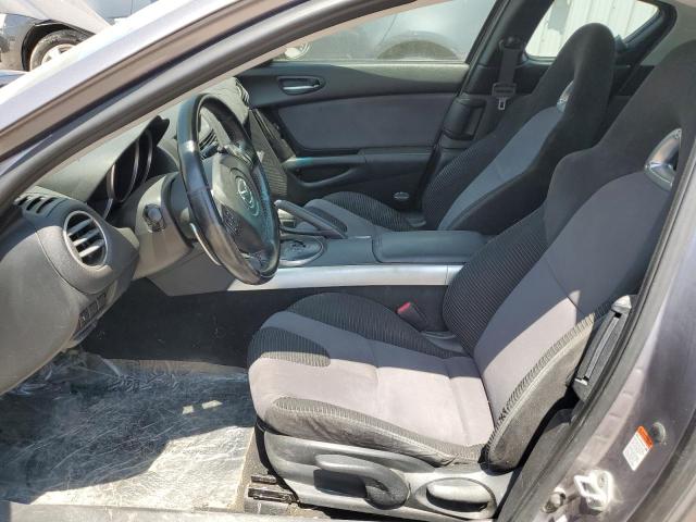 Photo 7 from auction – 2005 MAZDA RX8 with VIN JM1FE17N850157687