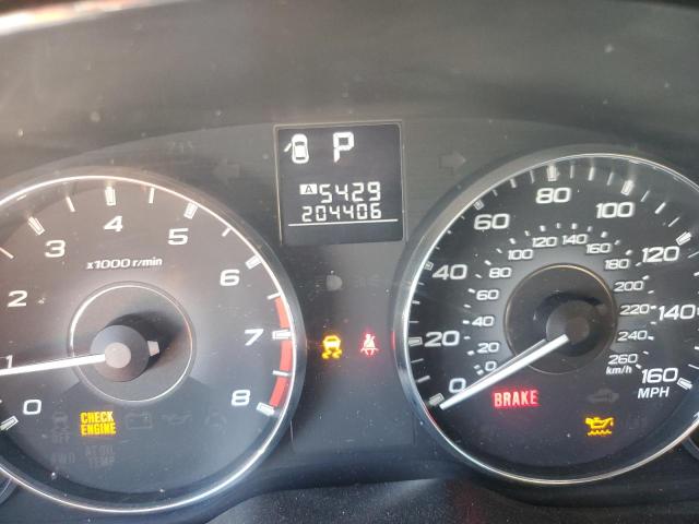 Снимка 9 от търг – 2012 SUBARU OUTBACK 3. с VIN 4S4BRDKC3C2230746
