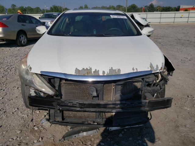 Photo 5 from auction – 2011 HYUNDAI SONATA SE with VIN 5NPEC4ABXBH307587