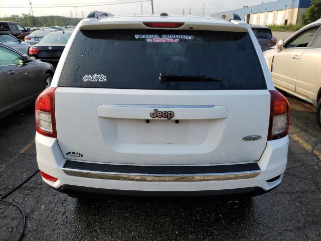 Photo 6 from auction – 2016 JEEP COMPASS LA with VIN 1C4NJCEA9GD761747