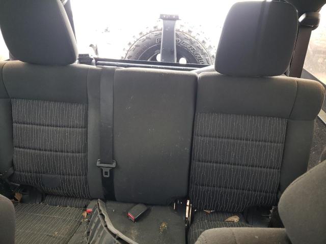 Photo 10 from auction – 2012 JEEP WRANGLER U with VIN 1C4BJWDG8CL110135
