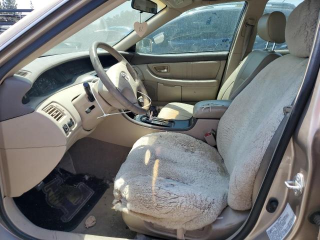 Photo 7 from auction – 2001 TOYOTA AVALON with VIN 4T1BF28B33U289389