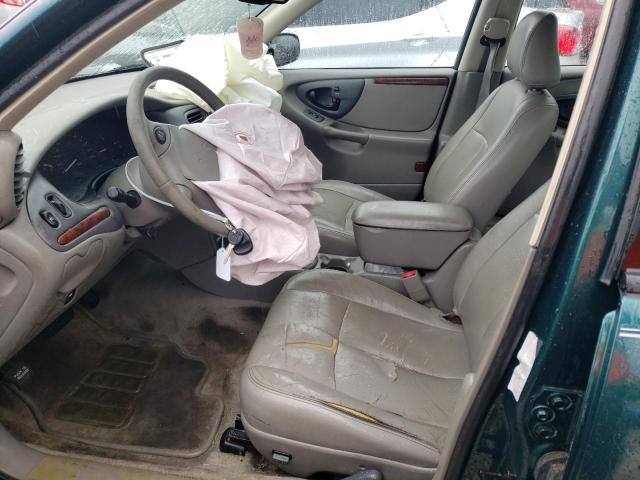 Photo 7 from auction – 1998 OLDSMOBILE CUTLASS GL with VIN 1G3NG52M9W6344284