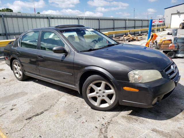 Photo 4 from auction – 2002 NISSAN MAXIMA GLE with VIN JN1DA31D22T431252
