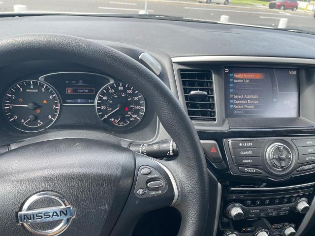 Photo 9 from auction – 2019 NISSAN PATHFINDER with VIN 5N1DR2MM6KC592159