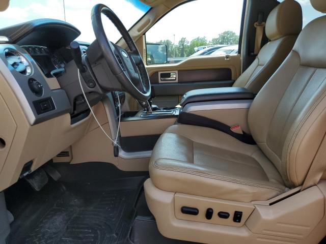 Photo 7 from auction – 2012 FORD F150 SUPER with VIN 1FTFW1EFXCFC11400