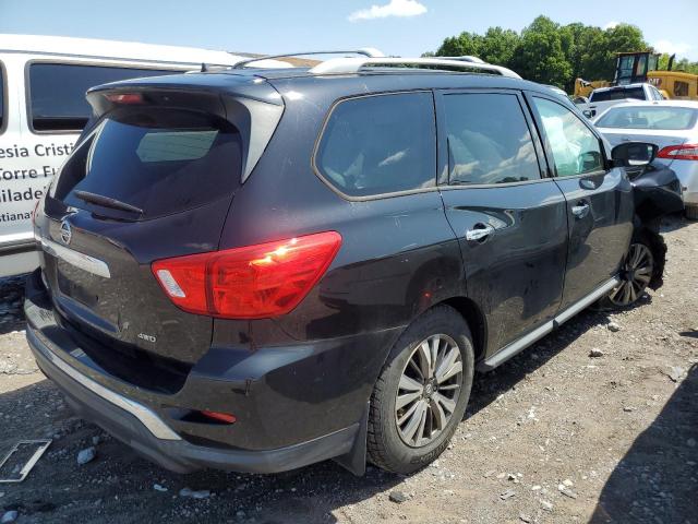 Photo 3 from auction – 2018 NISSAN PATHFINDER with VIN 5N1DR2MM8JC626097