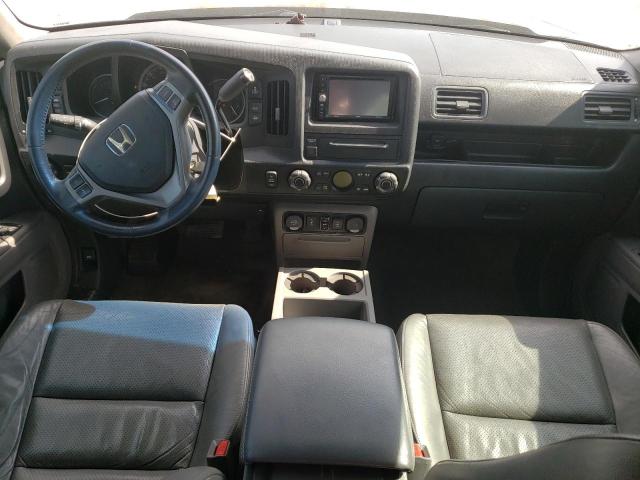 Photo 8 from auction – 2011 HONDA RIDGELINE with VIN 5FPYK1F53BB006134